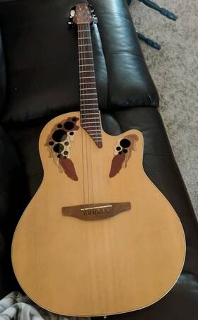 Ovation S778 Elite Special