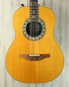 Uo161812132024 Ovation Used 1618 Glen Campbell 12-string 005