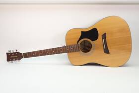 Mg406 Overload Acoustic Guitar 41 Inch 6-string Dreadnought - Right-handed