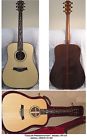Owner1996 Taylororiginal Sides Koa Presentationhawaiian Ps-10