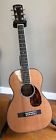 P-05 Larriv Larrivee Cedar Top Parlor Guitar