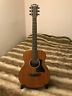 P304 Carlo Robelli Mlx Travel Acoustic Guitar With Padded Gig Bag