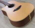 P3dc-lh Takamine Guitar Rosewood Fingerboard 799493250718