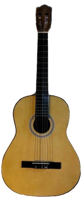 Psg44st Pacific Psg44 Vintage 6-string Classical Acoustic Guitar 39 Inch
