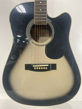 P03053941 Palmer Guitar P-39e E/a
