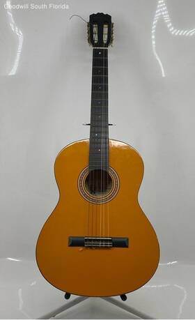 Pc-808 Palmer Brown Black Right-handed 6 String Dreadnought Acoustic Guitar