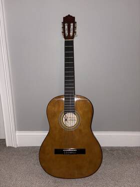 Pc13-lbr Palmer Pc13 Acoustic Guitar
