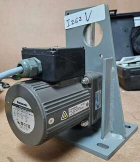 M9mx40gk4yga Panasonic 40w 3-ph 4-pole 230vac M9m Induction Ac Motor V
