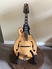 Paris Swing Acoustic Gypsy Jazz Mandolin