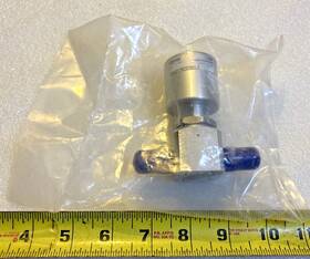 995aoplpncsfsmm2.3 Parker 995aoplpncsfsmm2 New Old Stock Veriflo 45300408 Valve Usa