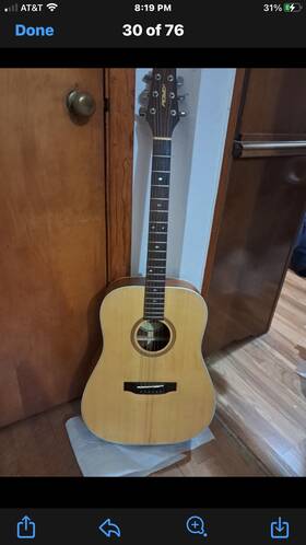 Peaveysd-11p Peavey Guitar Handmade By Landola