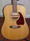 Pf10nt Ibanez Acoustic Guitar Excellent With Gig Bag Mik