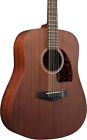 Pf12mhopn Ibanez Dreadnought Acoustic Guitar Natural 4515276897033