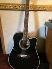 Pf15ece-tbs Ibanez Pf Guitar