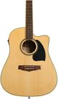 Pf15ecent Ibanez Pf15ece Natural A-e 606559999019