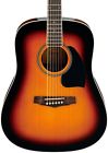Pf15vs Ibanez Performance Dreadnought Acoustic 887802041635