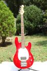 Pmb-41 Samick Bass Guitar S-mr