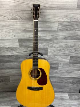 A1d013637 Potomac Guitars Pvd-18 Acoustic Guitar