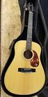 Pr50 Pr 50-12 Epiphone Beautiful String Acoustic Guitar Hardshell Case
