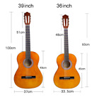 Professional Classical Guitar 39 Inch Full Size Acoustic