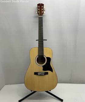 Mac-830 Protocol 6 String Right Handed Beginner Acoustic Guitar