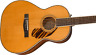 Ps-220e Fender Parlor Ovangkol Fingerboard Natural 885978742929