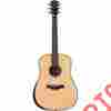 Ps10ees2 Ps10e Taylor Presentation Series 2014 Dreadnought Acoustic-electric Guitar Natur 887766015529