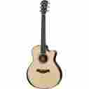 Ps16ce-mac Ps16ce Taylor Presentation 2015 Grand Symphony Macassar Ebony A E Guitar 887766051640