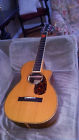 Pv-09 Larrivee Parlor Guitar Used Excellent Condition W Hard Case