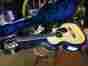 Pv-09e Moonwood Limited Larrivee Top Cutaway Parlor Signed Label
