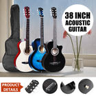 Qcl830995 Meco Basswood Acoustic Classic Guitar Musical Instrument For Beginners