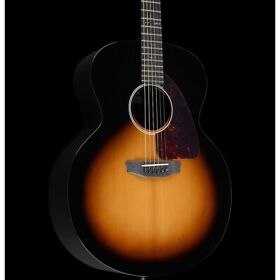 N-jm1100n2 Rain Song Nashville Series Jumbo Acoustic Guitar 3-tone Tobacco Burst