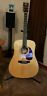 Rd-126 Recording King Accoustic Guitar