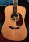 Rd-227 Recording King Torch Series Dreadnought