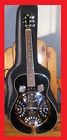 Rd-40 Regal Acoustic Resonator Guitar