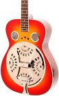 Rd-40ch Regal Resonator Cherry Sunburst Round Neck 688382011373