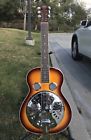Rd-45s Regal Resonator Slide Guitar Pristine