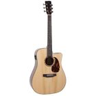 Rd-g6-cfe5 Recording King New Dreadnought Cutaway Acoustic Electric Guitar 840246041449