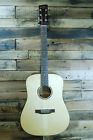 21571 Rd-g6 Recording King Dreadnought Solid Top Acoustic Guitar