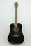 Rd20sbk Alvarez Acoustic Electric Guitar Gig Bag Black