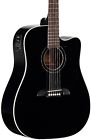 Rd260cebk Alvarez Dreadnought Acoustic-electric Guitar 812309023204