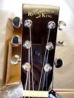 Rd310 Rec Ording King Acoustic Guitar Spruce Top African Mahogany Back