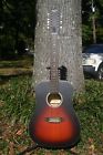 Rdh05-12 Recording King Acoustic Guitar