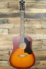 Rds-9-ts Recording King Dreadnought Acoustic Guitar