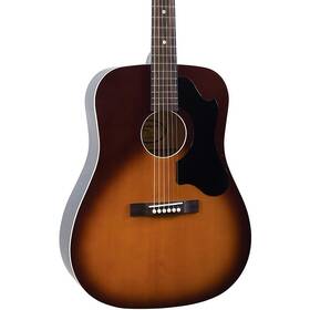 19788126675 Recording King 197881260675 Dirty 30s Series 9 Dreadnought Acoustic Guitar Vsb Rf