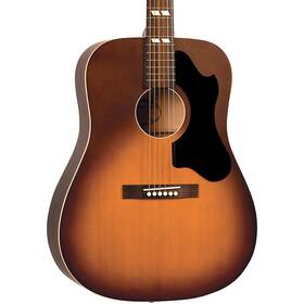Rds-7 Recording King 197881281625 Dirty 30s 7 Dreadnought Acoustic Guitar Tsb Rf