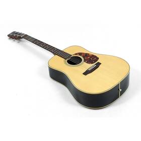 Recording King 197881450908 Rd-328 Tonewood Reserve All-solid Dreadnought Gloss 1978450908 Ob