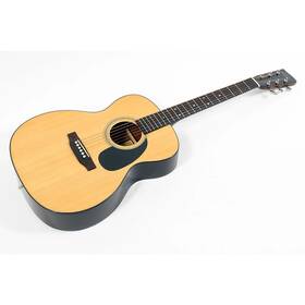 19788638 Recording King 197881461638 Ro-318 Tonewood Reserve All-solid Ooo Acoustic Guitar Ob