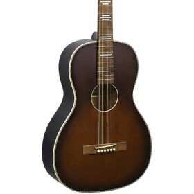 Rps-7-brb Recording King Dirty 30s 7 Single 0 Rps-7 Acoustic Guitar Brown Sunburst