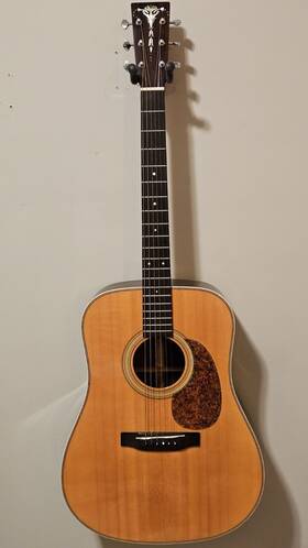 Rd-127 Recording King 2007 Herringbone